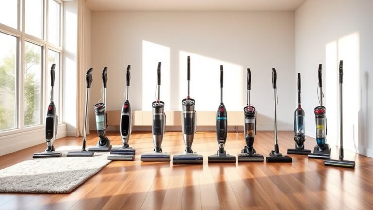 top vacuums for floors