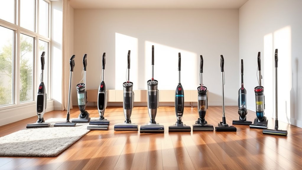 top vacuums for floors