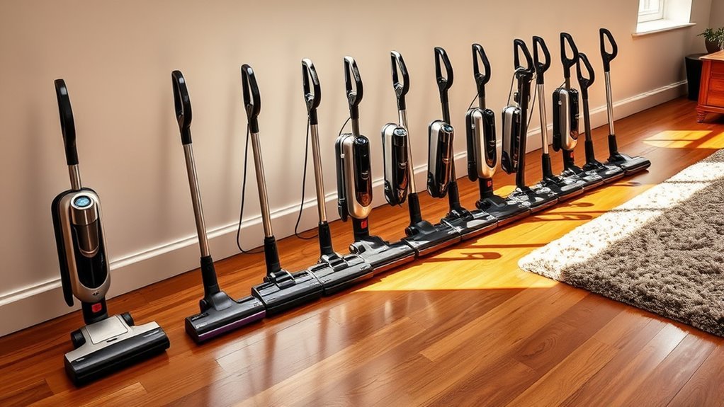 top vacuums for floors