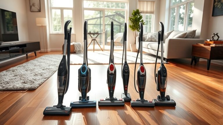 top vacuums for floors