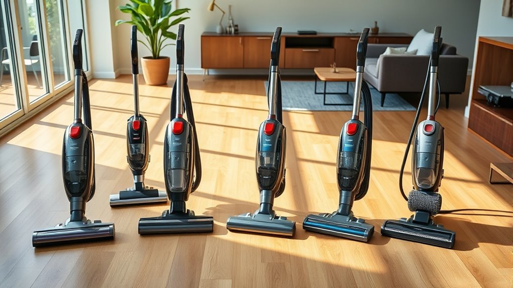 top vacuums for floors