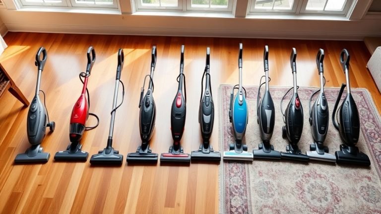 top vacuums for floors