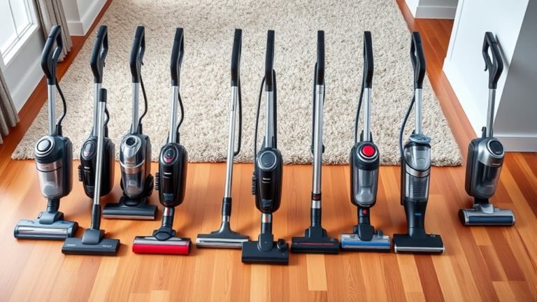 top vacuums for floors
