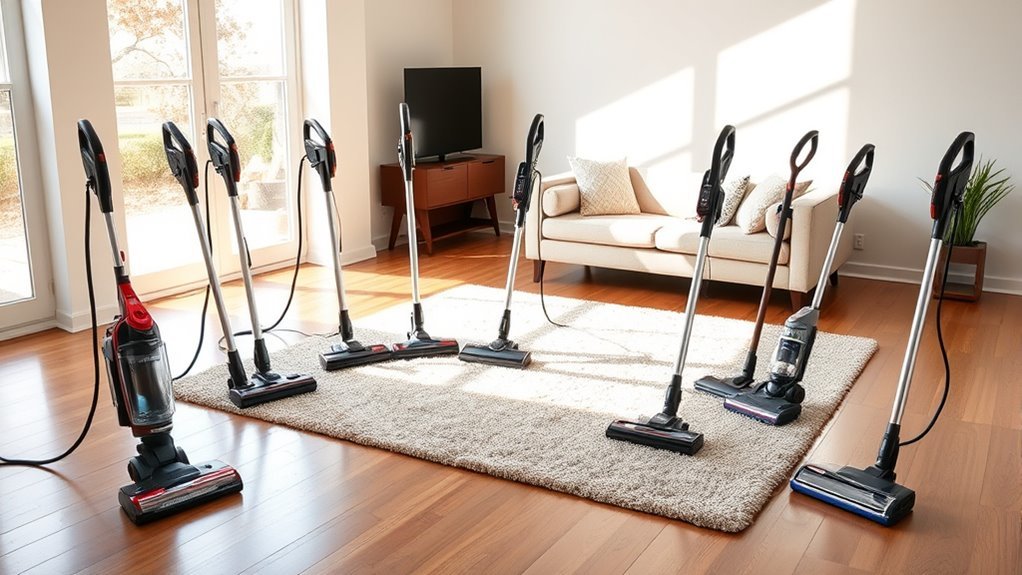 top vacuums for floors