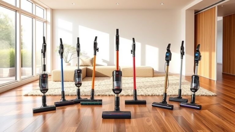 top vacuums for floors