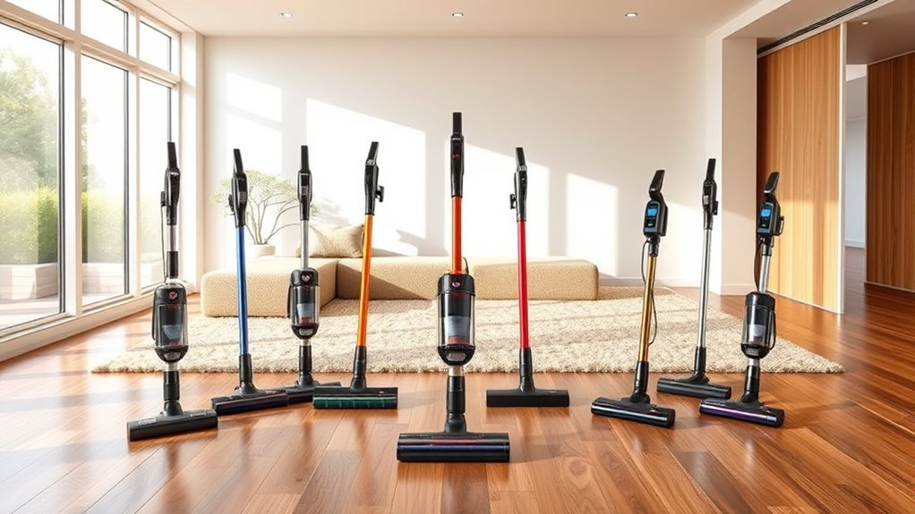 top vacuums for floors
