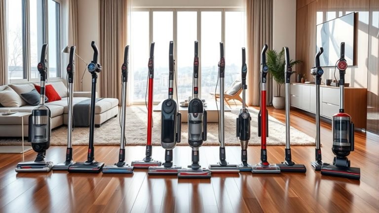 top vacuums for floors
