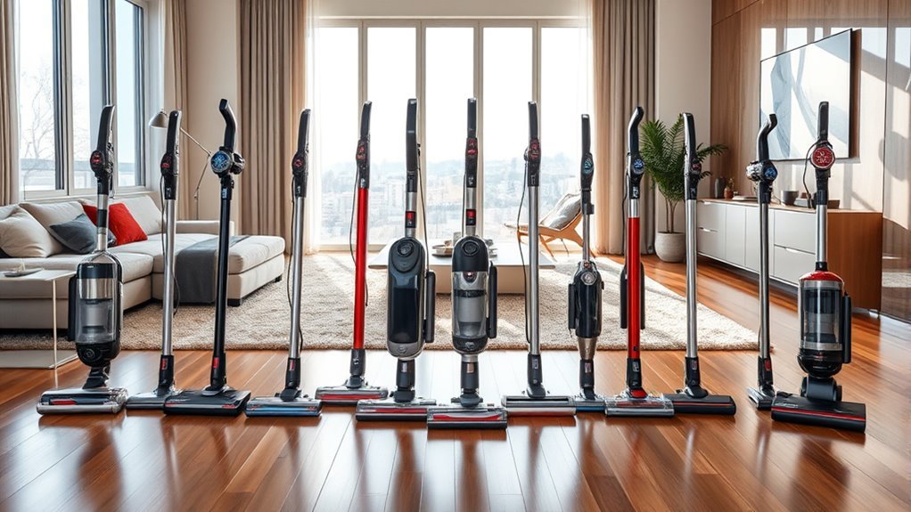 top vacuums for floors