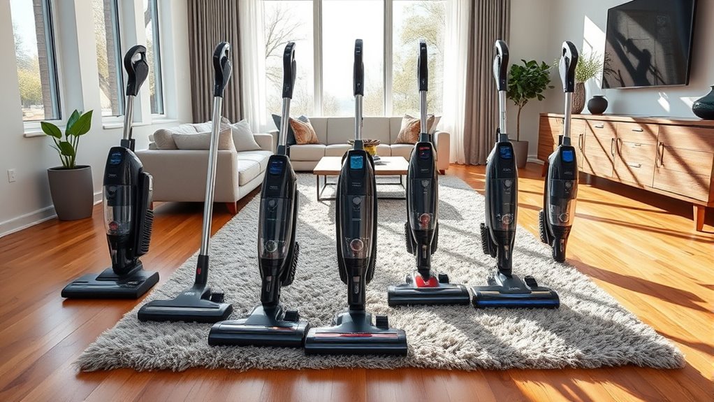 top vacuums for floors