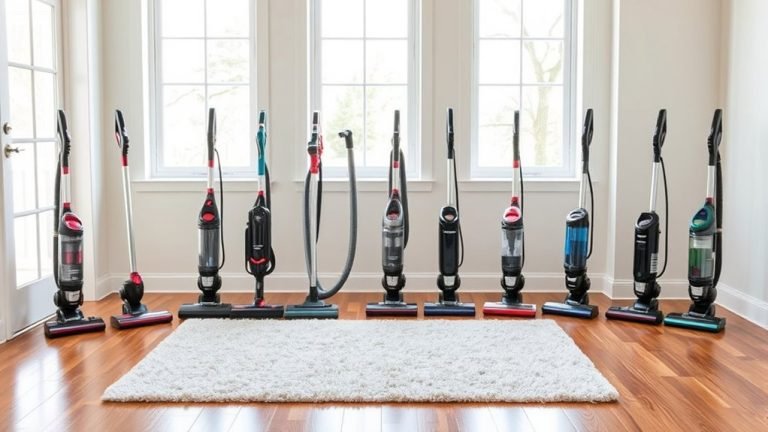 top vacuums for floors