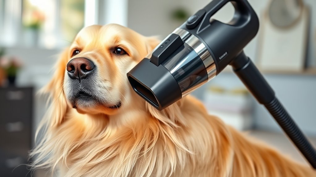 top vacuums for grooming