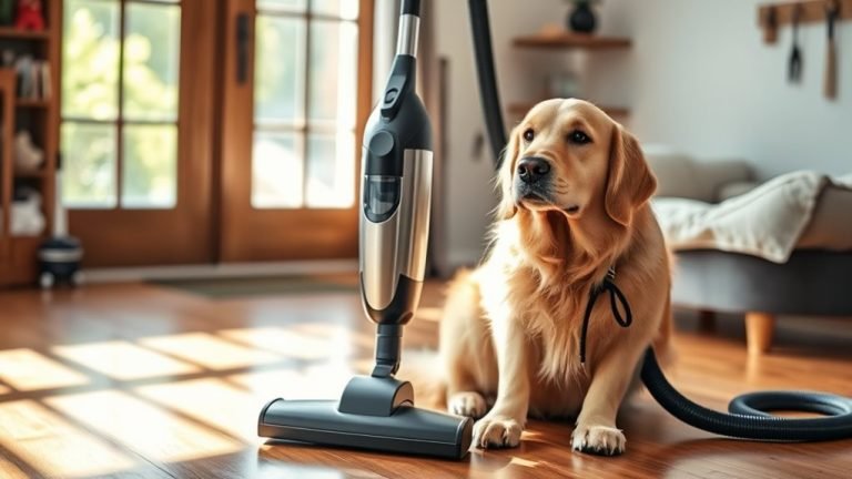 top vacuums for grooming