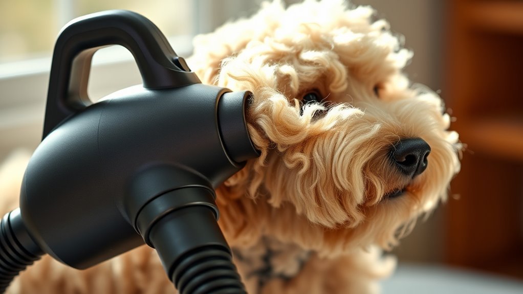 top vacuums for grooming
