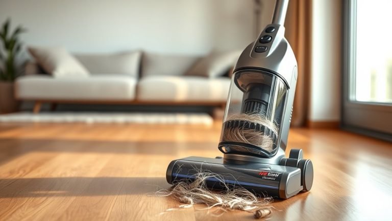 top vacuums for hair