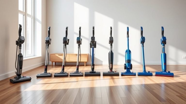 top vacuums for hair
