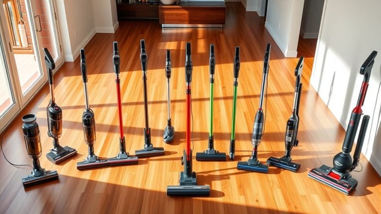 top vacuums for hard surfaces