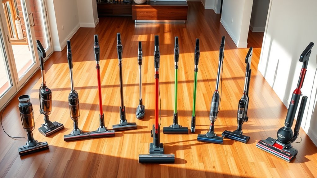 top vacuums for hard surfaces