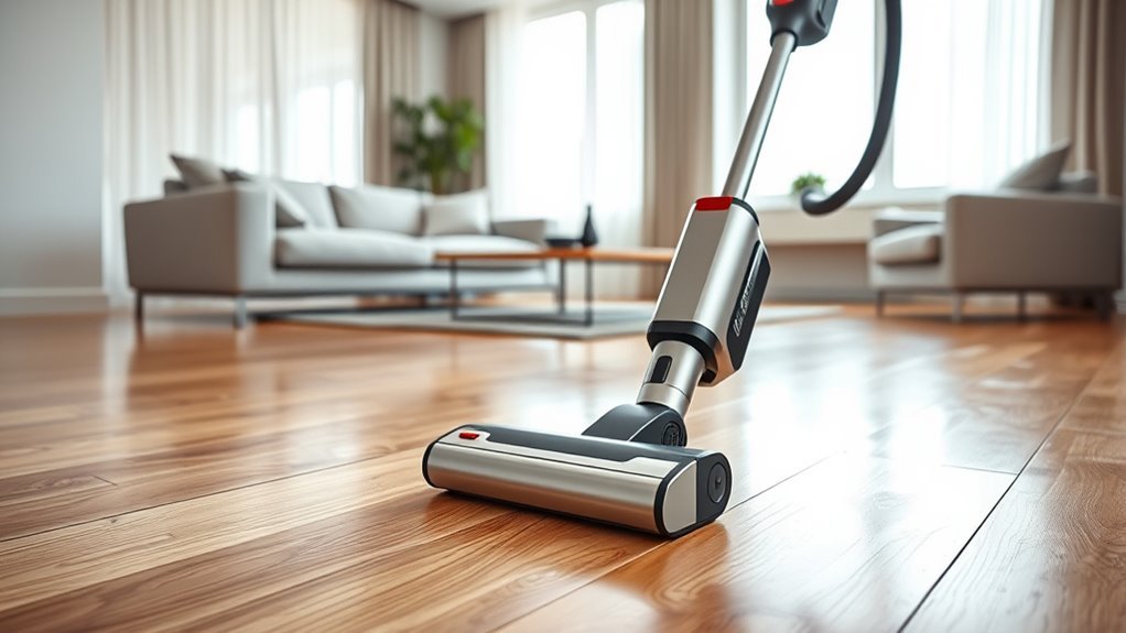 top vacuums for hardwood