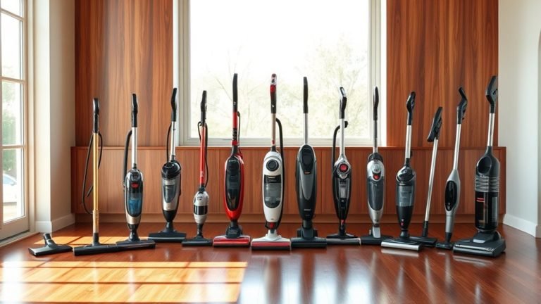 top vacuums for hardwood