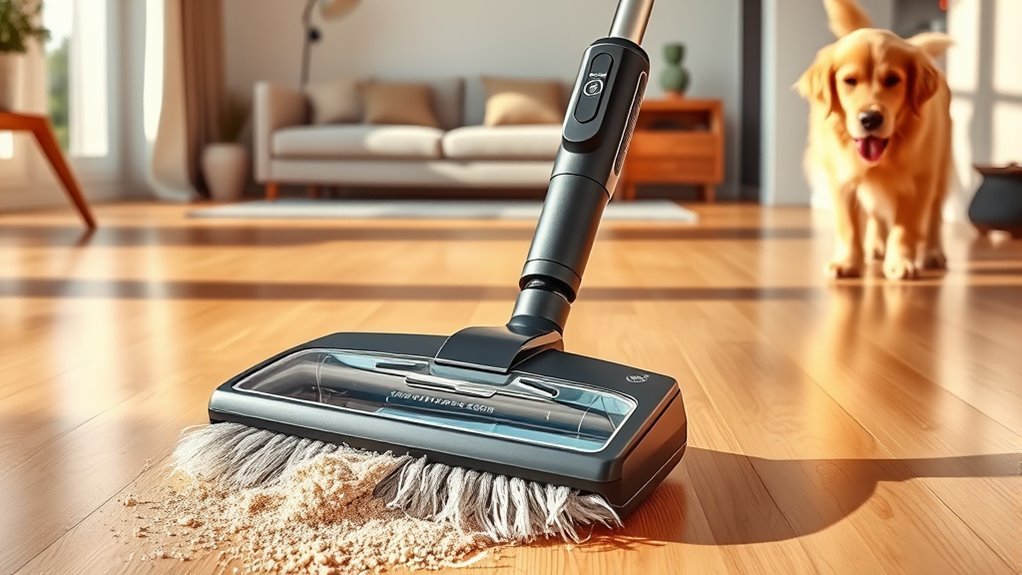 top vacuums for hardwood cleaning