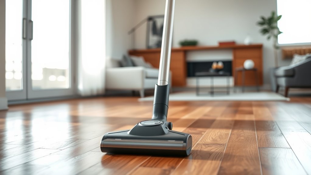 top vacuums for hardwood floors