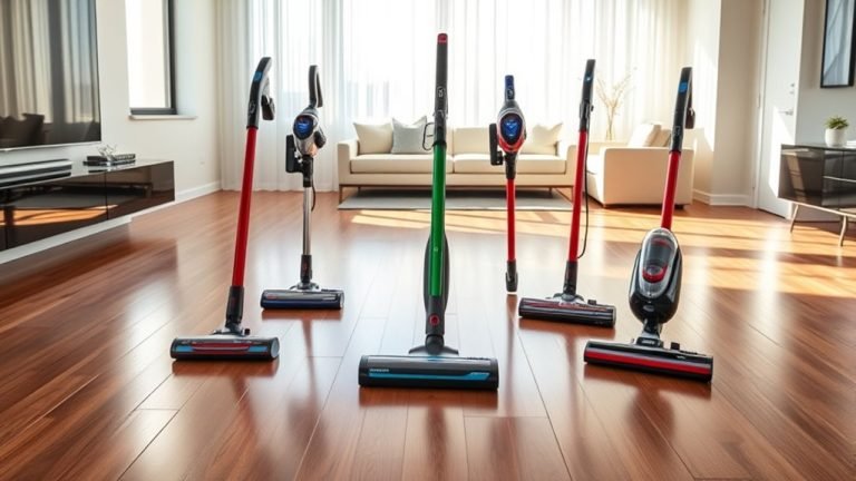 top vacuums for hardwood