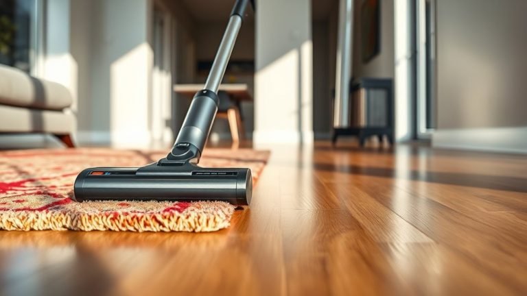 top vacuums for hardwood