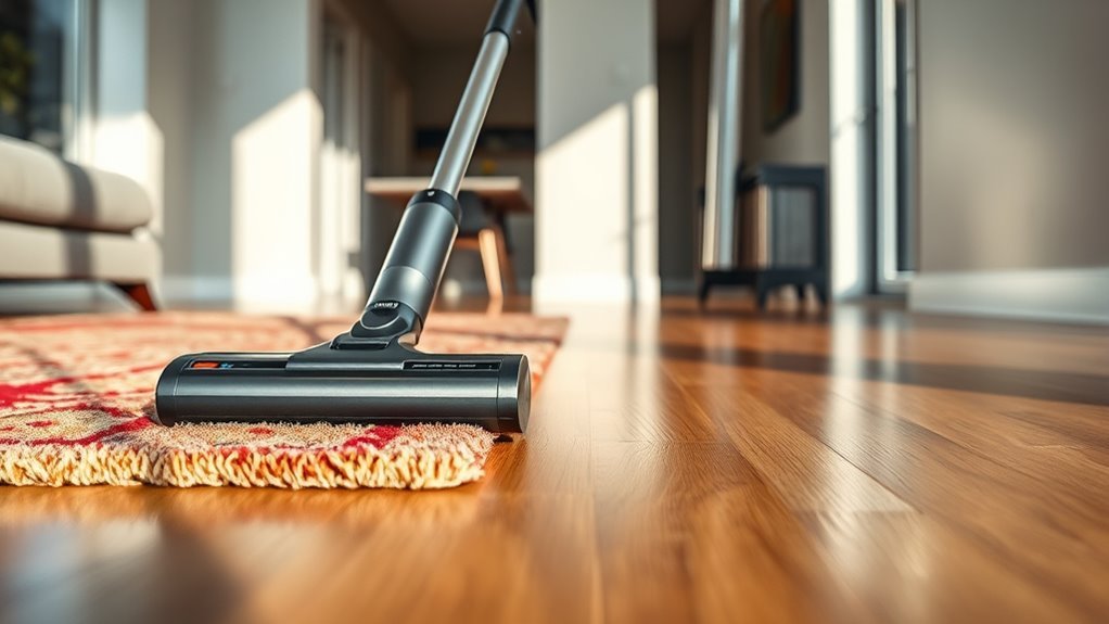 top vacuums for hardwood