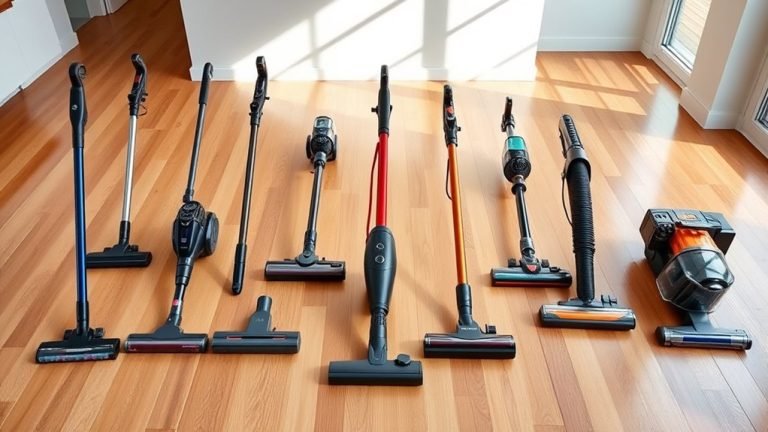 top vacuums for hardwood