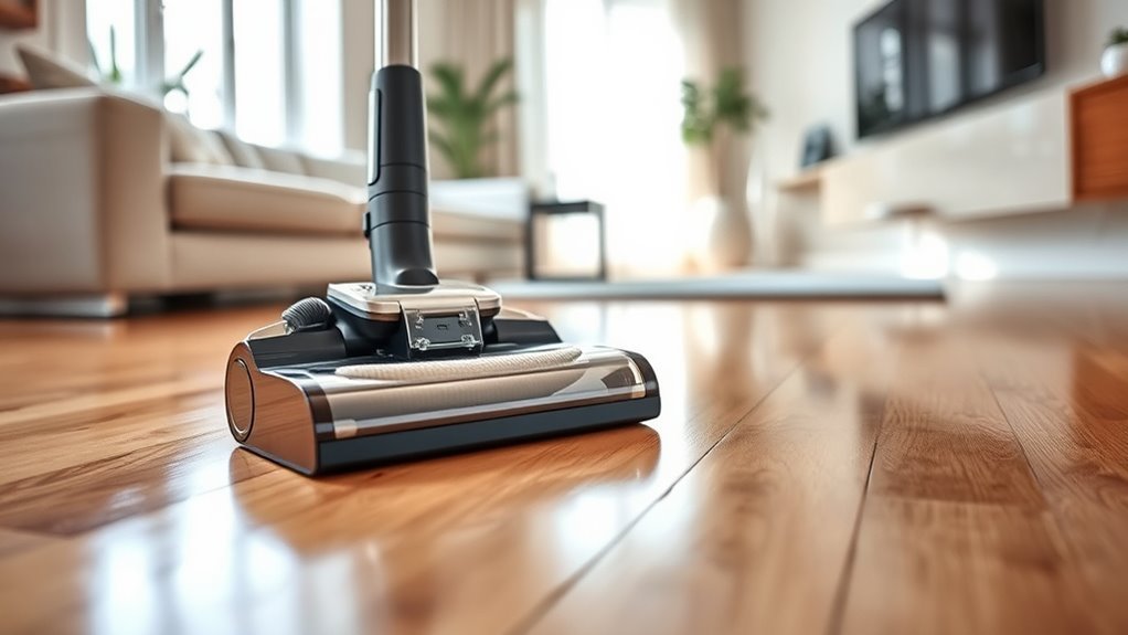 top vacuums for hardwood