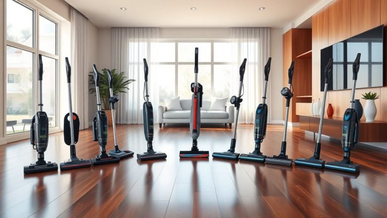 top vacuums for hardwood