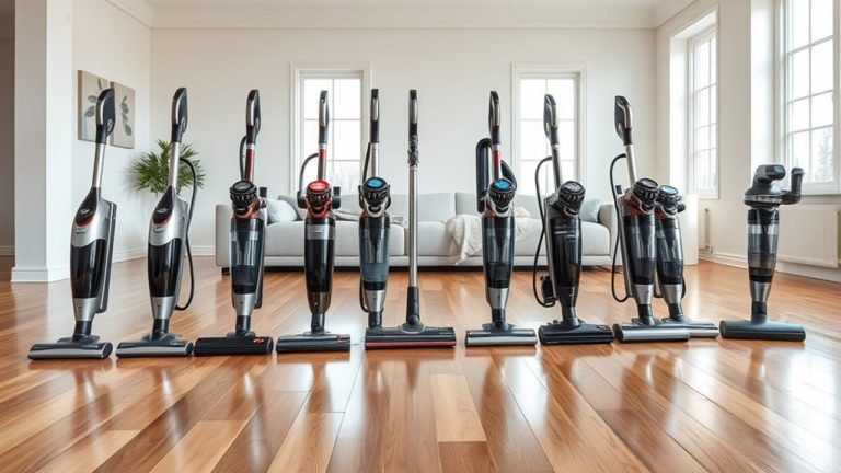 top vacuums for homes