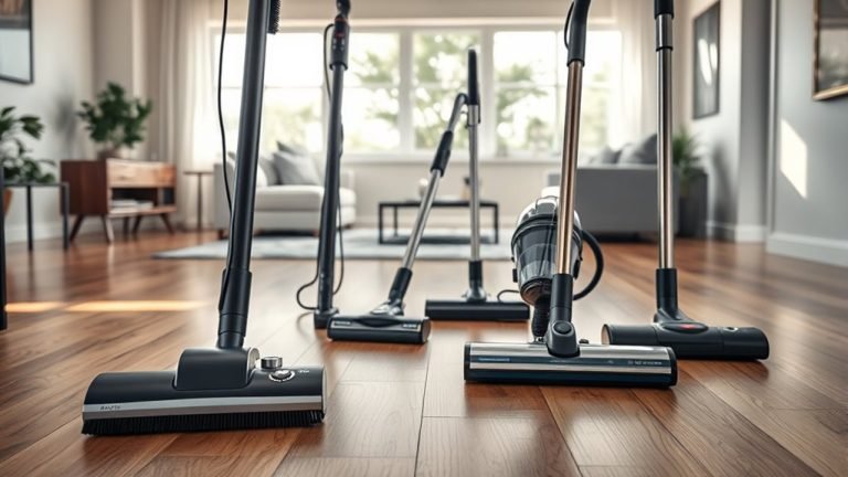 top vacuums for laminate flooring