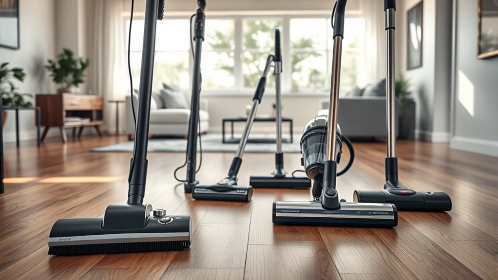 top vacuums for laminate flooring