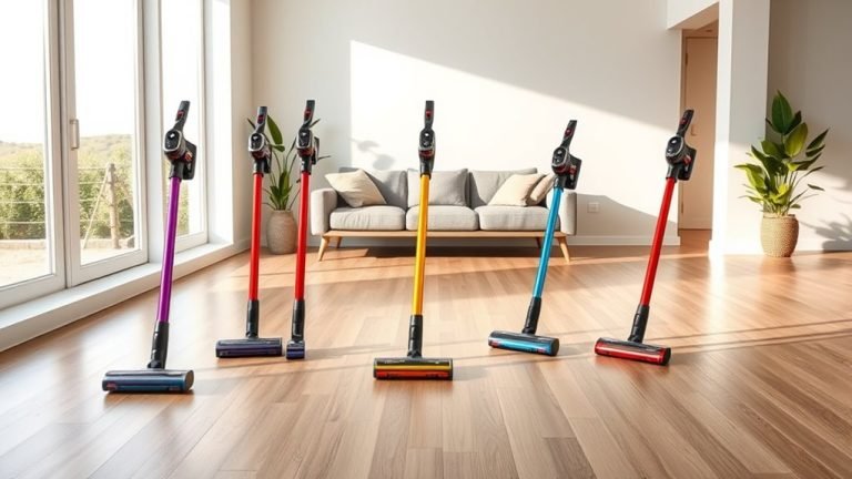 top vacuums for laminate