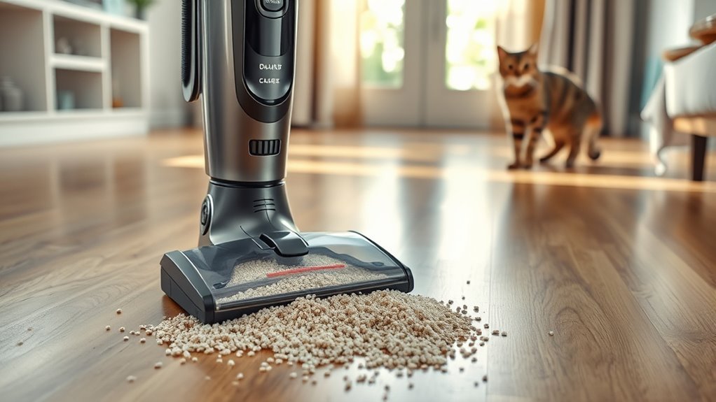 top vacuums for litter