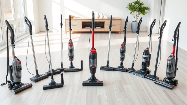 top vacuums for lvp