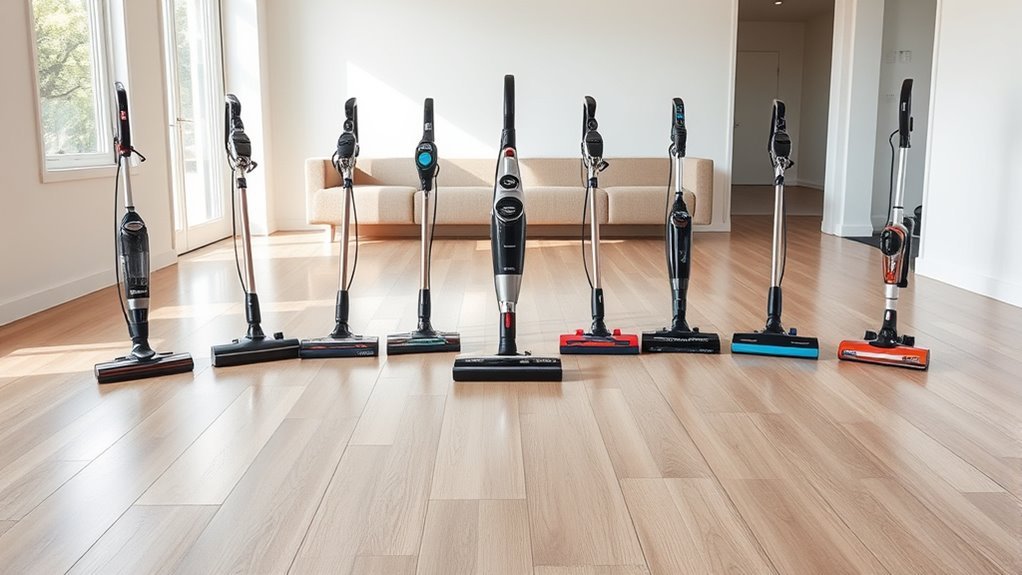 top vacuums for lvp
