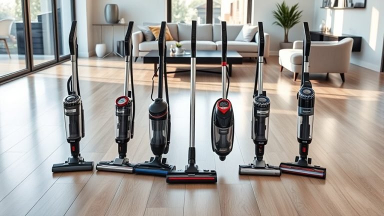 top vacuums for lvp