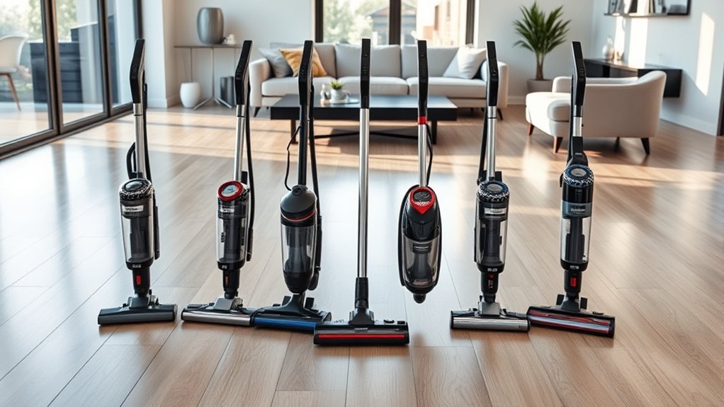 top vacuums for lvp