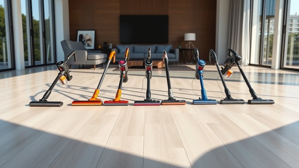 top vacuums for lvp