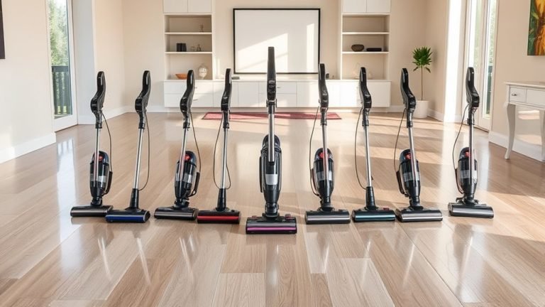 top vacuums for lvp