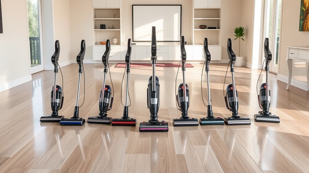 top vacuums for lvp