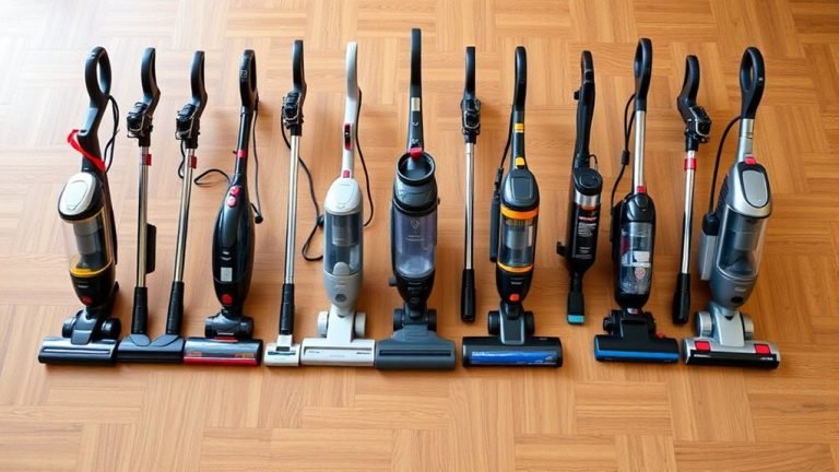 top vacuums for lvp