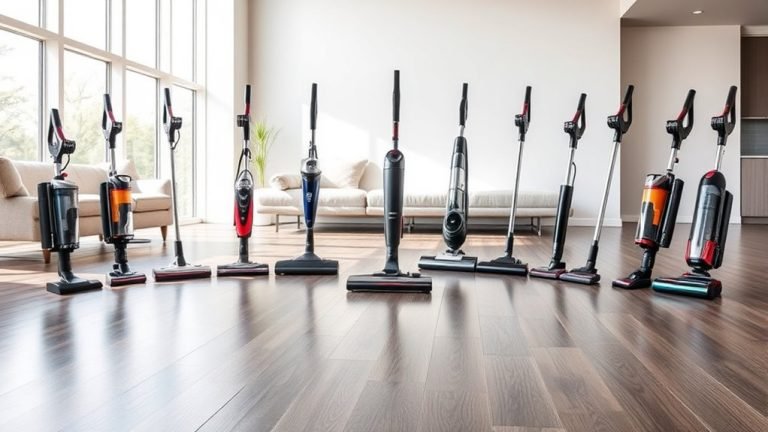 top vacuums for lvt