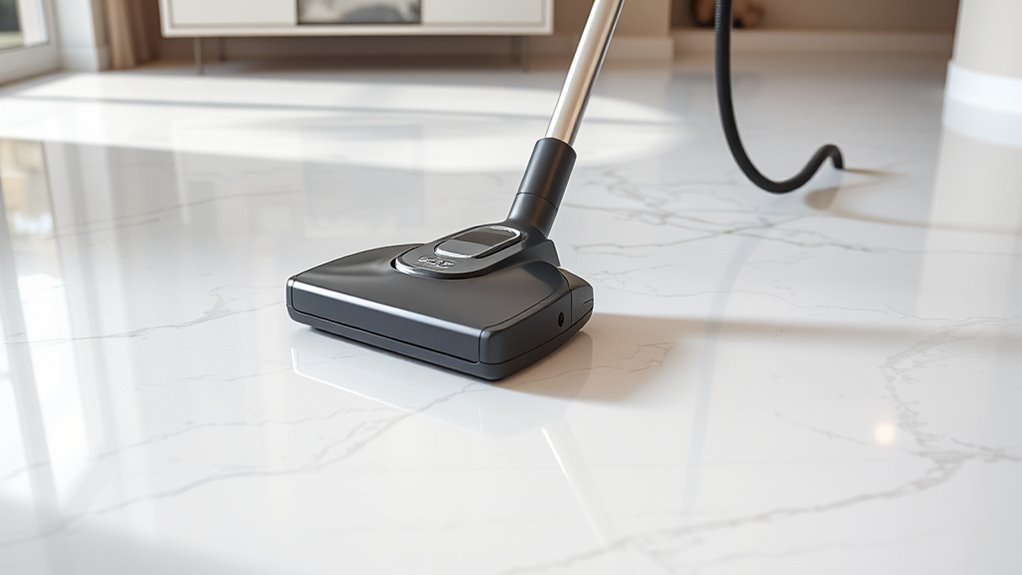 top vacuums for marble