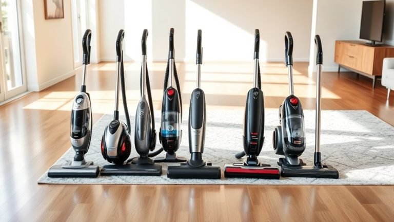 top vacuums for multiple surfaces