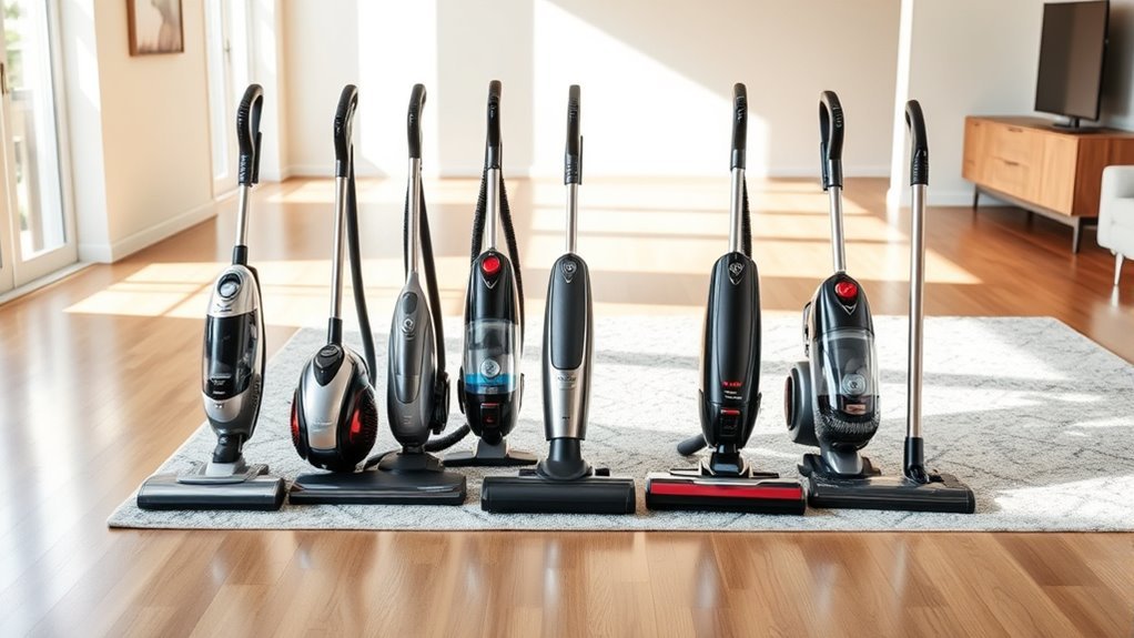 top vacuums for multiple surfaces