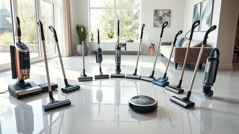 top vacuums for pergo floors