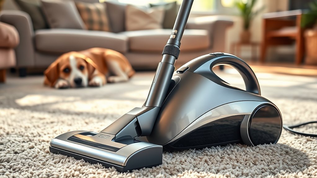 top vacuums for pet hair